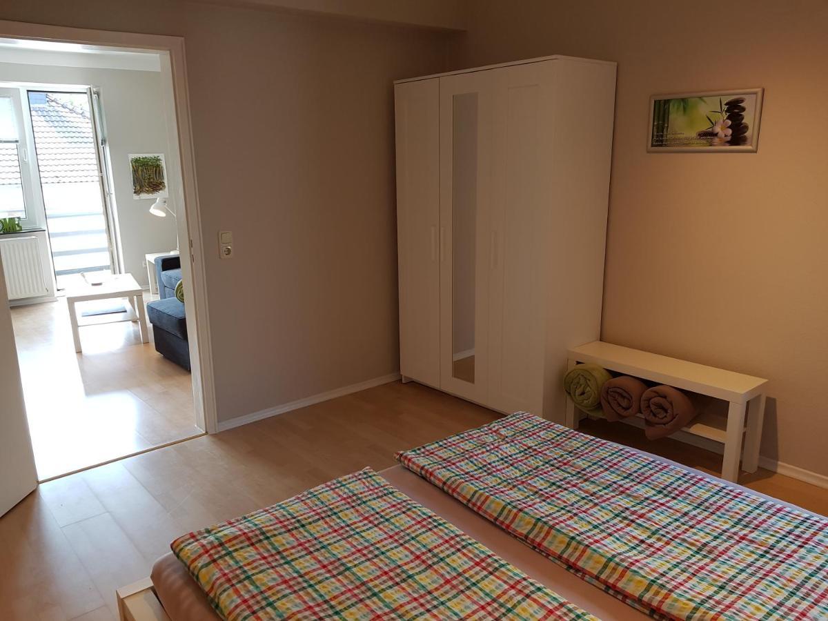 Haus Homann-Schneider, Wohnung Wetter เวทเทอร์ ภายนอก รูปภาพ