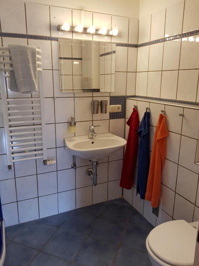Haus Homann-Schneider, Wohnung Wetter เวทเทอร์ ภายนอก รูปภาพ