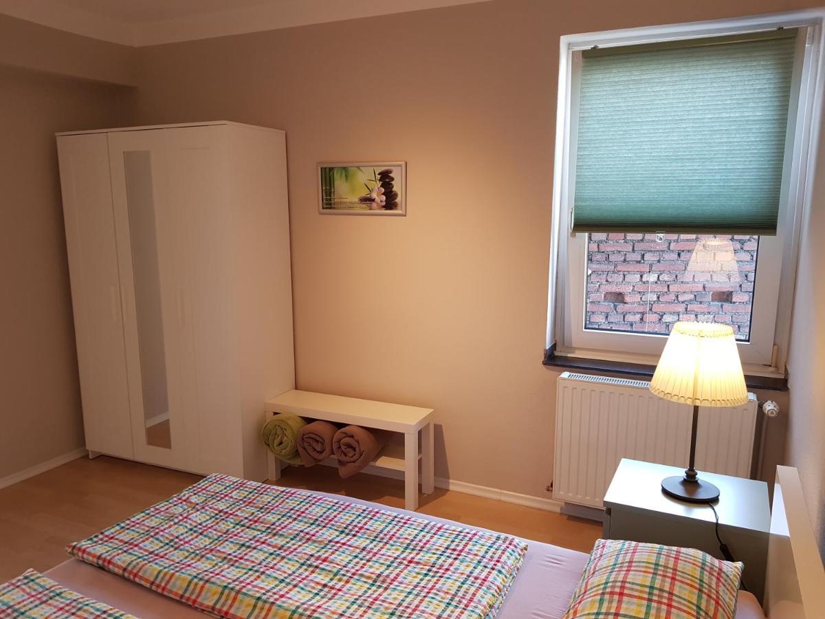 Haus Homann-Schneider, Wohnung Wetter เวทเทอร์ ภายนอก รูปภาพ