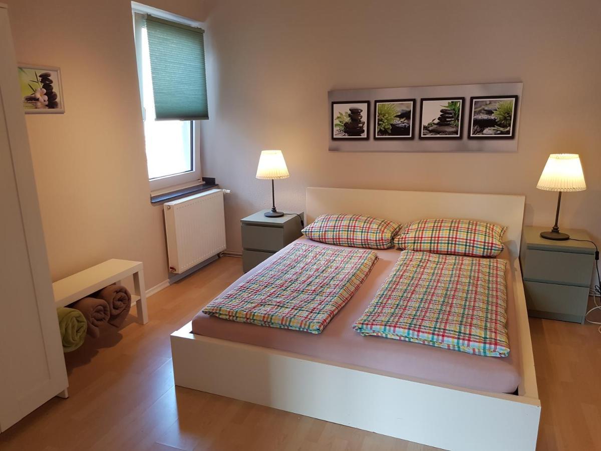 Haus Homann-Schneider, Wohnung Wetter เวทเทอร์ ภายนอก รูปภาพ