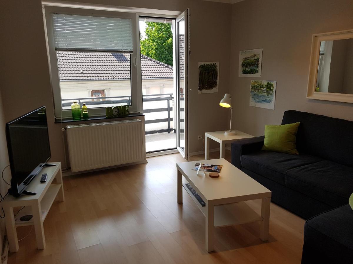 Haus Homann-Schneider, Wohnung Wetter เวทเทอร์ ภายนอก รูปภาพ
