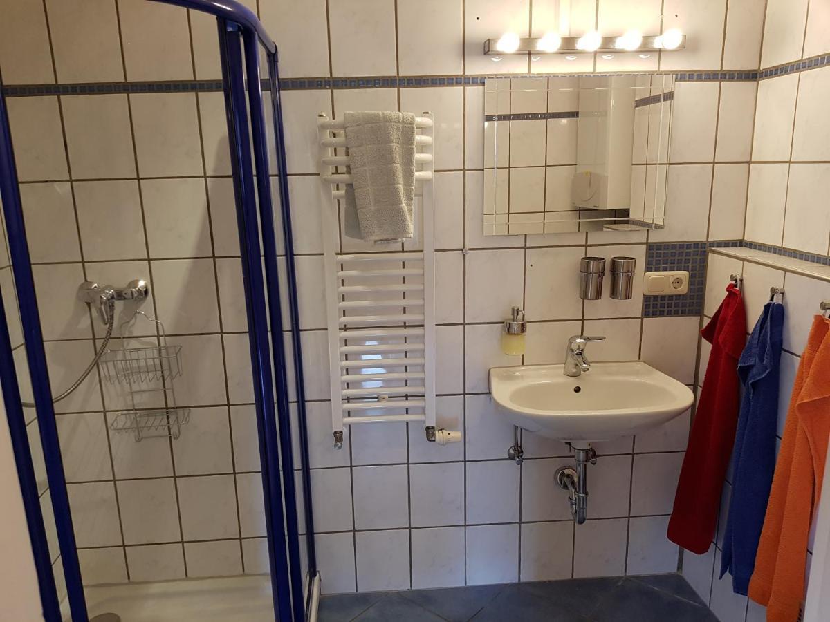 Haus Homann-Schneider, Wohnung Wetter เวทเทอร์ ภายนอก รูปภาพ