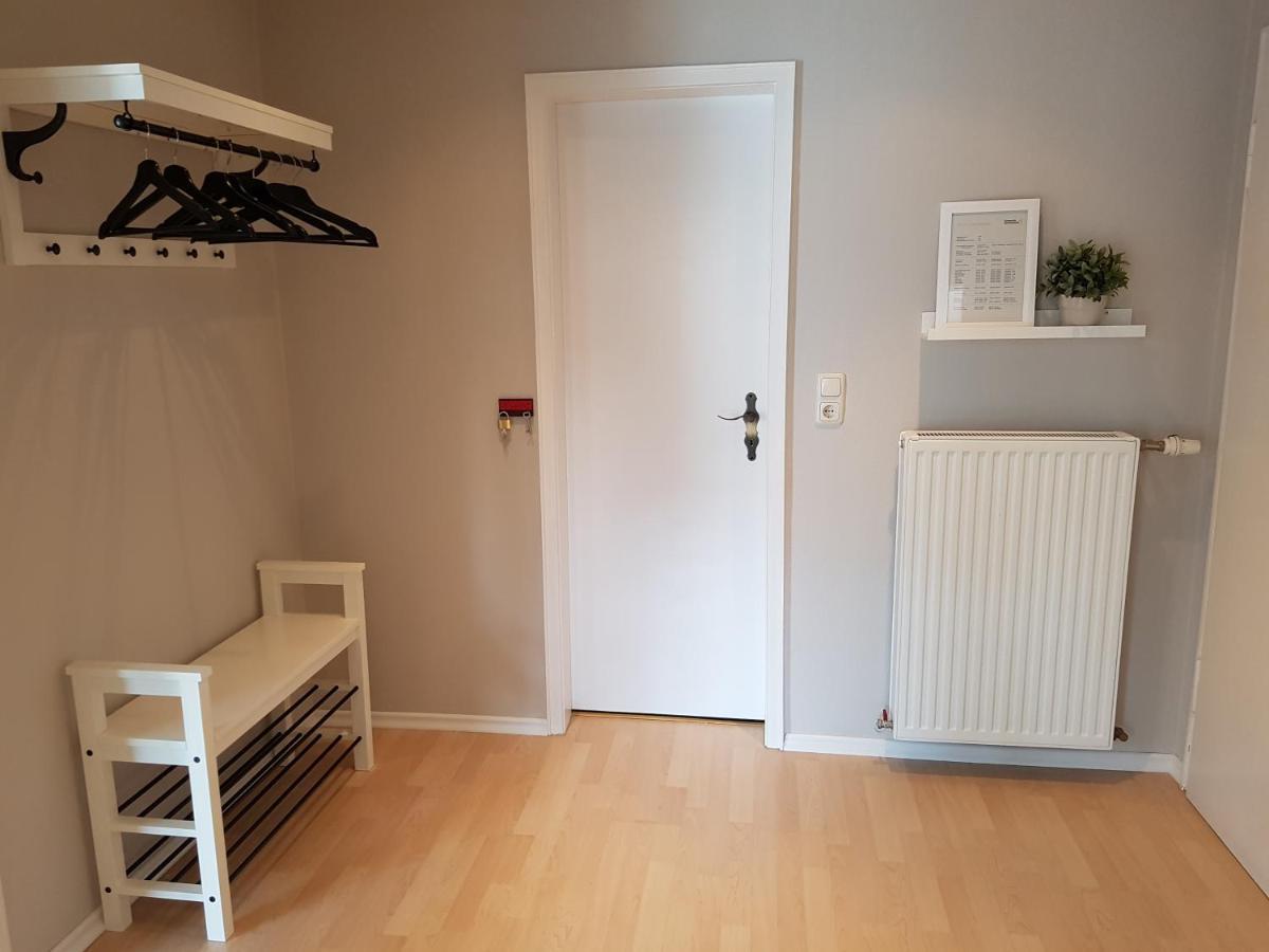 Haus Homann-Schneider, Wohnung Wetter เวทเทอร์ ภายนอก รูปภาพ