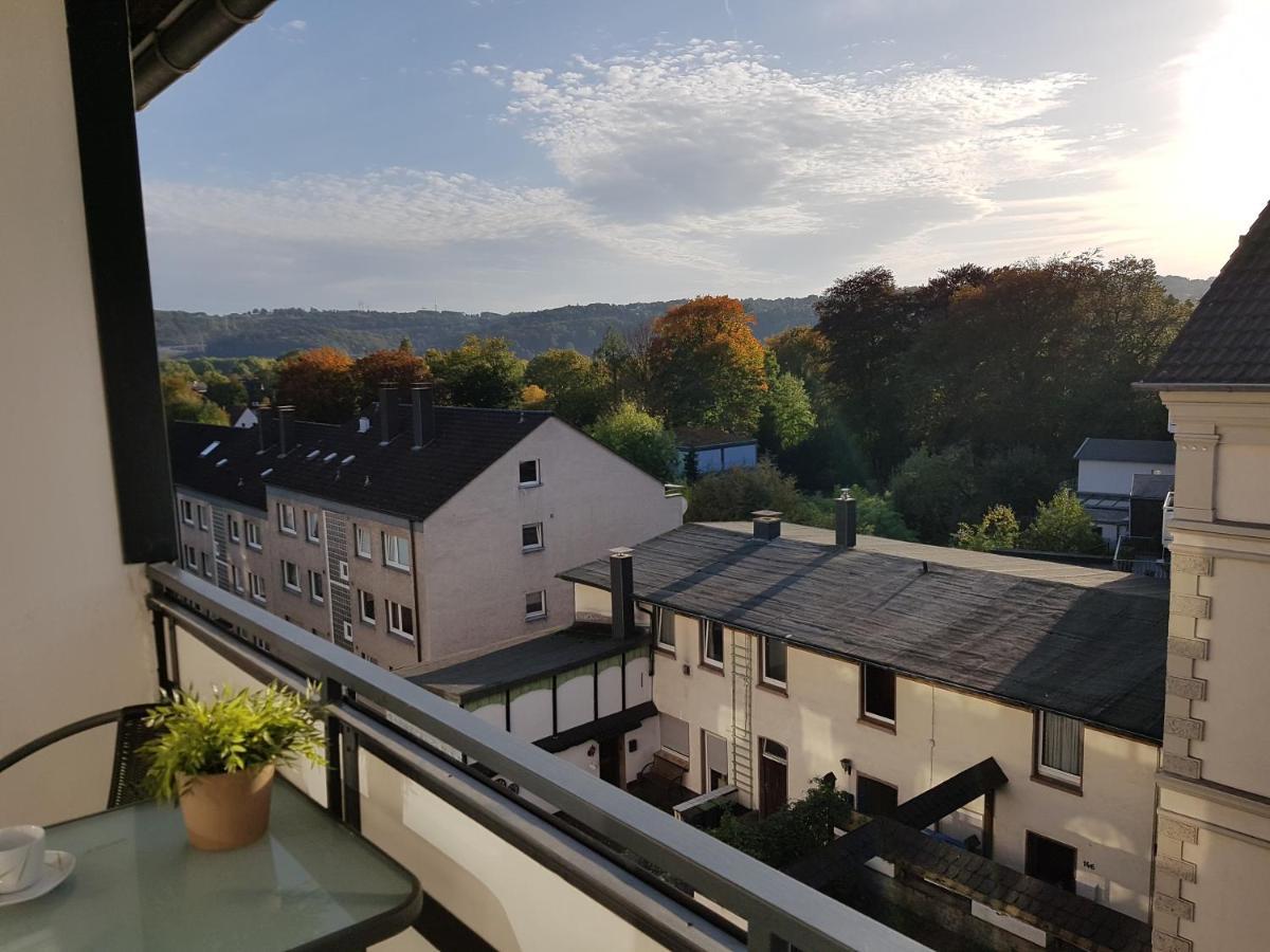 Haus Homann-Schneider, Wohnung Wetter เวทเทอร์ ภายนอก รูปภาพ