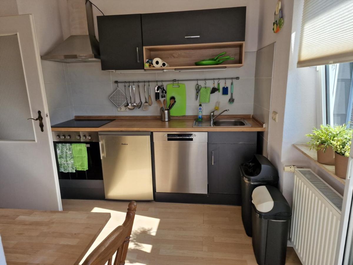Haus Homann-Schneider, Wohnung Wetter เวทเทอร์ ภายนอก รูปภาพ