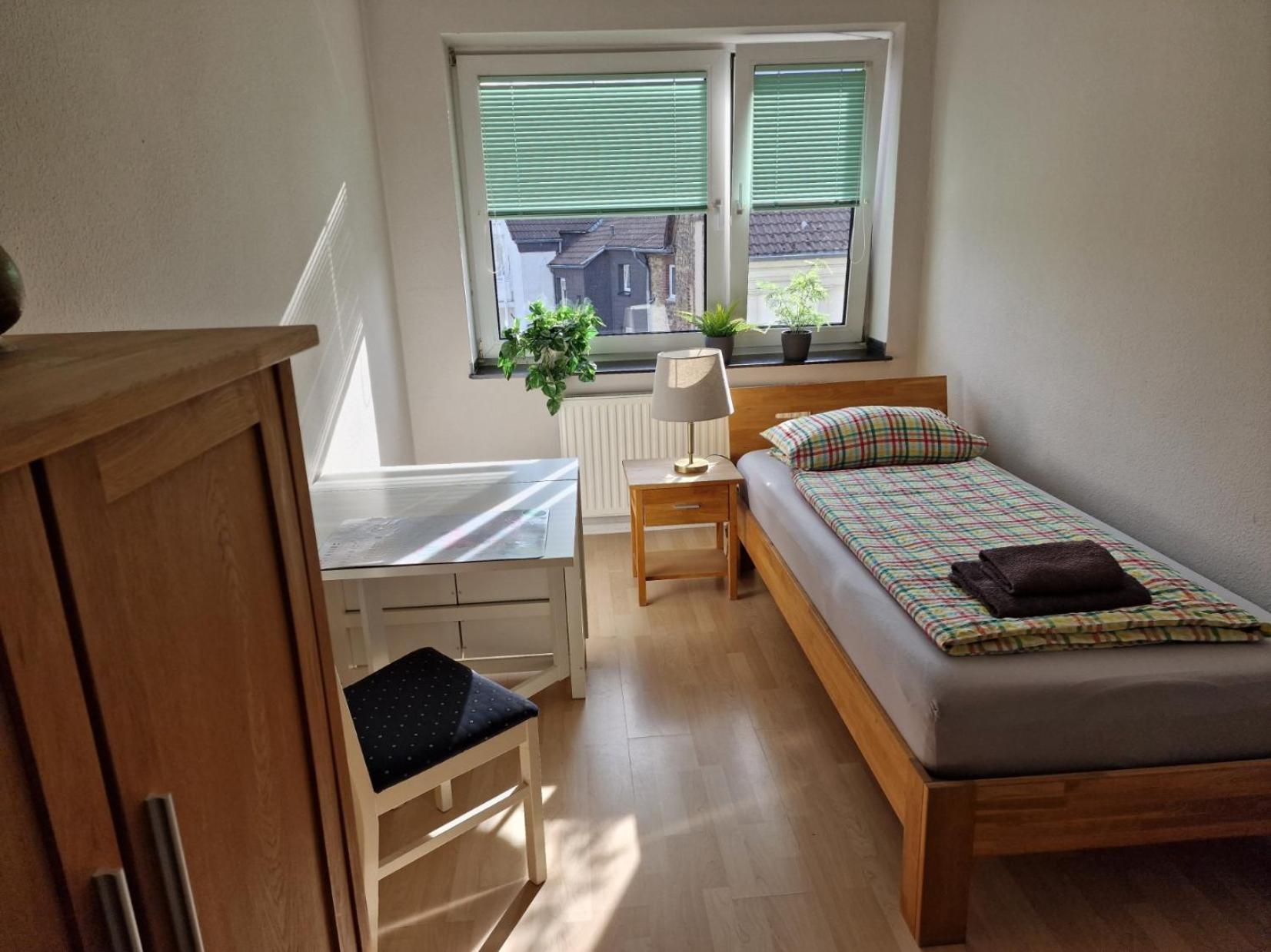 Haus Homann-Schneider, Wohnung Wetter เวทเทอร์ ภายนอก รูปภาพ