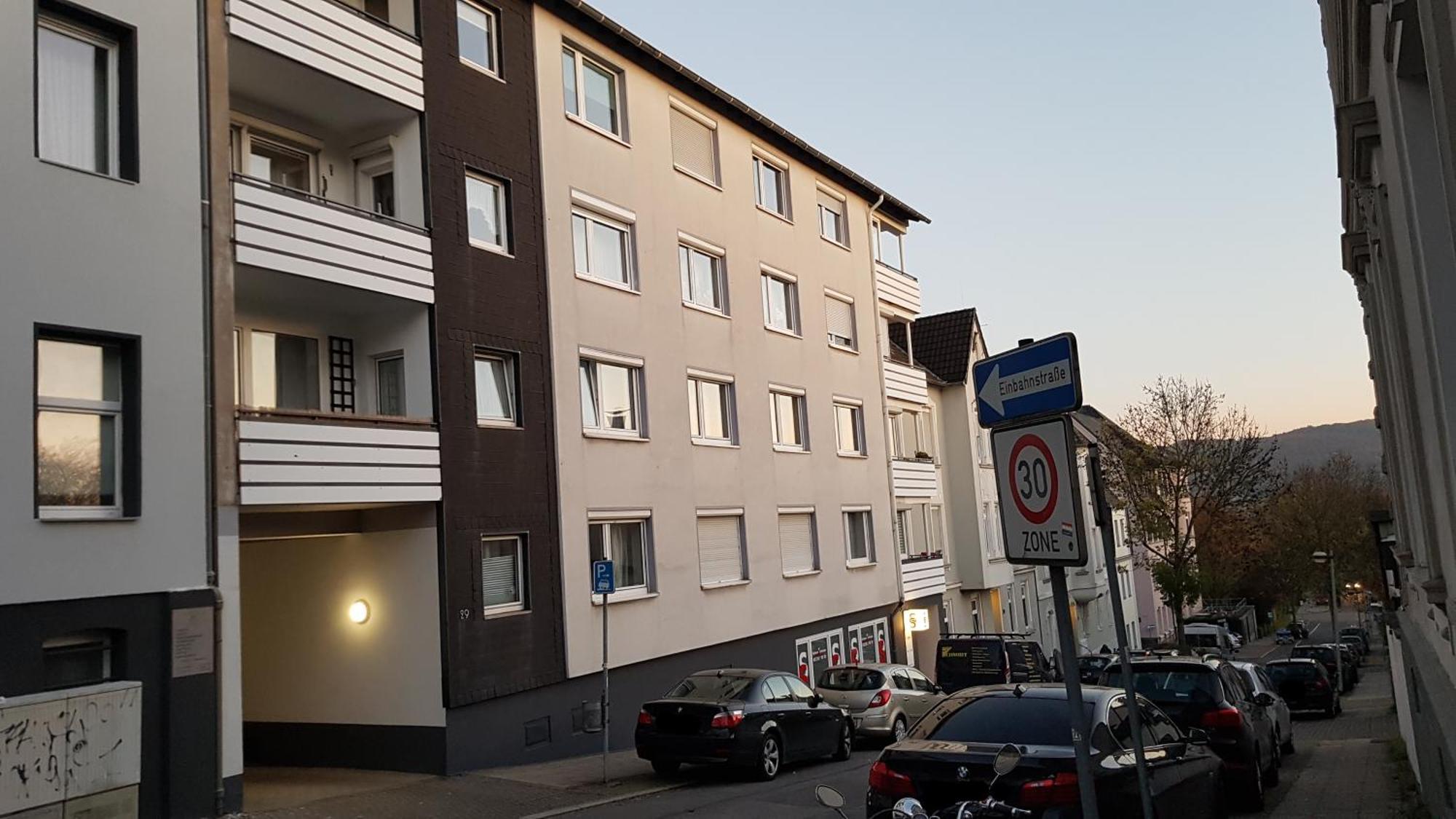 Haus Homann-Schneider, Wohnung Wetter เวทเทอร์ ภายนอก รูปภาพ
